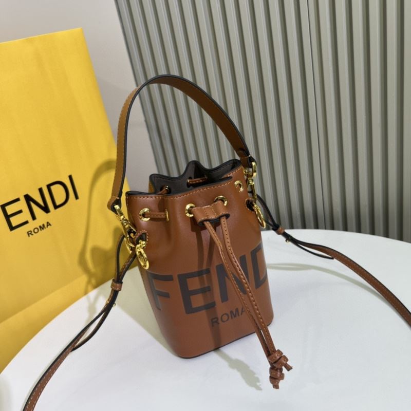 Fendi Bucket Bags